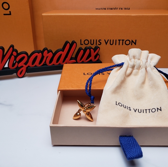Louis Vuitton Louisette Ring Sz 7 adjustable. - Picture 1 of 4